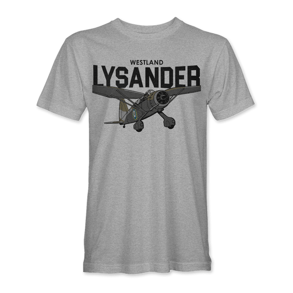 LYSANDER T-Shirt - Mach 5