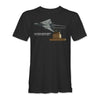 F-14 TOMCAT 'NEGATIVE GHOSTRIDER' T-Shirt - Mach 5