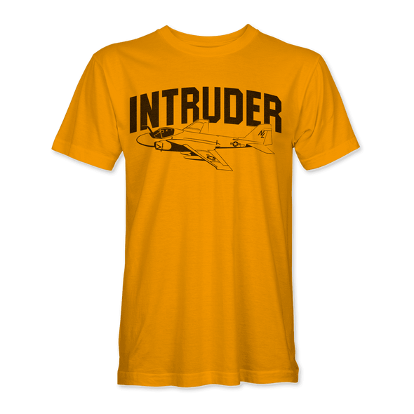 GRUMMAN A-6 INTRUDER T-Shirt - Mach 5