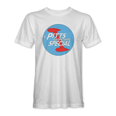 A PITTS IS SOMETHING SPECIAL T-Shirt - Mach 5