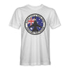 RAAF F-111 'KEEPING THE PEACE' T-Shirt - Mach 5