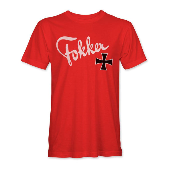 FOKKER T-Shirt - Mach 5