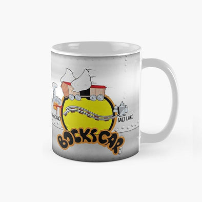 B-29 SUPERFORTRESS 'BOCKSCAR' Mug - Mach 5