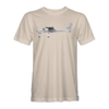 TECNAM P92 T-Shirt - Mach 5