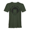 SPERRY BALL TURRET 'GIVE EM THE TWIN 50'S' T-Shirt - Mach 5