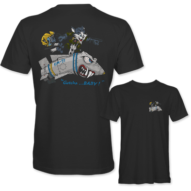 TOMCAT 'GOTCHA BABY' T-Shirt - Mach 5