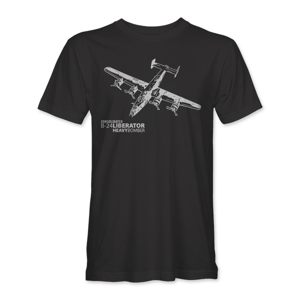 B-24 'LIBERATOR' T-Shirt - Mach 5