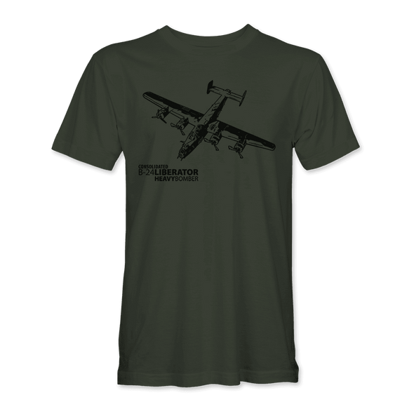 B-24 'LIBERATOR' T-Shirt - Mach 5