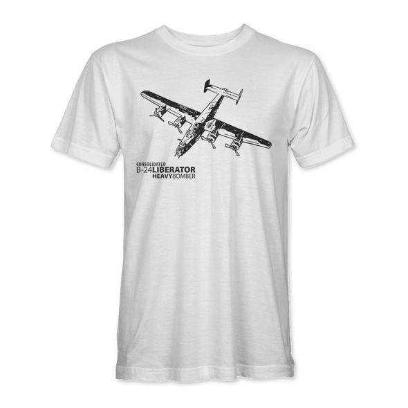 B-24 'LIBERATOR' T-Shirt - Mach 5