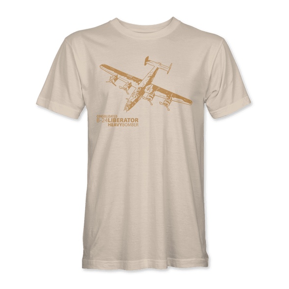 B-24 'LIBERATOR' T-Shirt - Mach 5