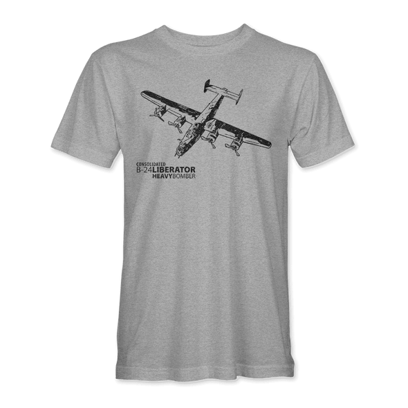 B-24 'LIBERATOR' T-Shirt - Mach 5