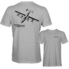 B-24 LIBERATOR T-Shirt - Mach 5