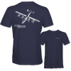 B-24 LIBERATOR T-Shirt - Mach 5