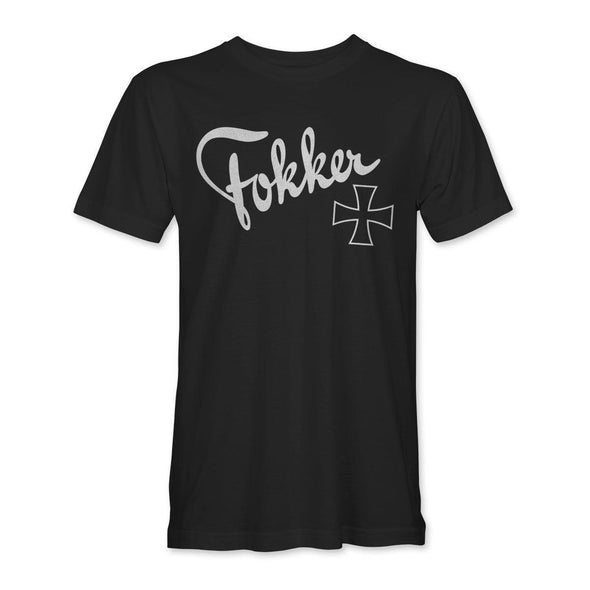 FOKKER T-Shirt - Mach 5