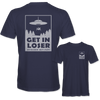 GET IN LOSER UFO T-Shirt - Mach 5