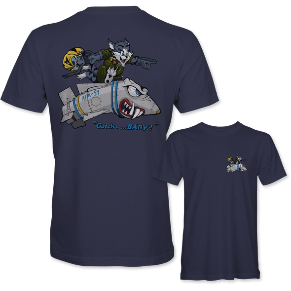 TOMCAT 'GOTCHA BABY' T-Shirt - Mach 5