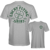 THE LUCKY FLYING SHIRT - Mach 5