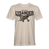 LYSANDER T-Shirt - Mach 5