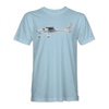 TECNAM P92 T-Shirt - Mach 5