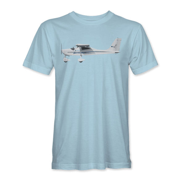 TECNAM P92 T-Shirt - Mach 5