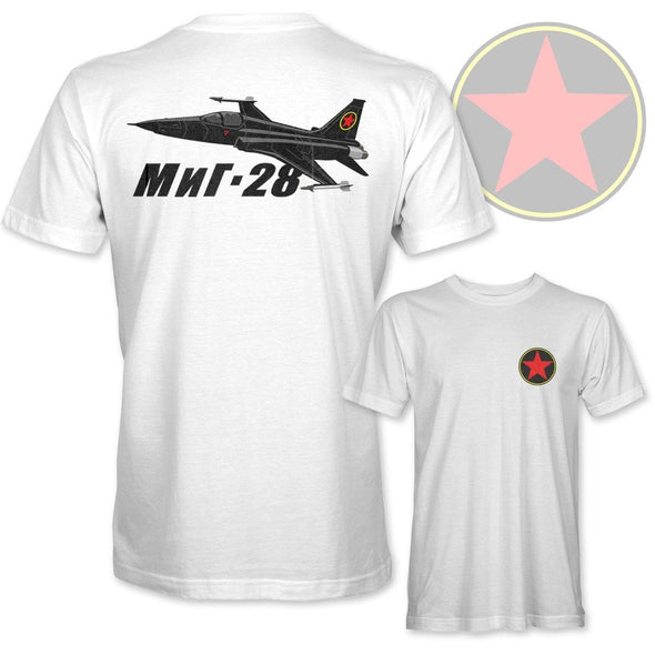 MIG-28 T-Shirt - Mach 5