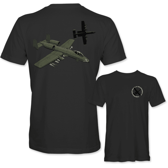 A-10 WARTHOG T-Shirt - Mach 5