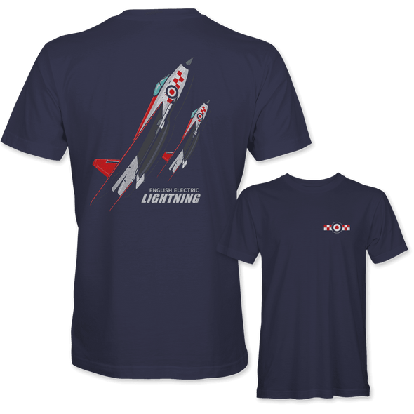 ENGLISH ELECTRIC LIGHTNING T-Shirt - Mach 5