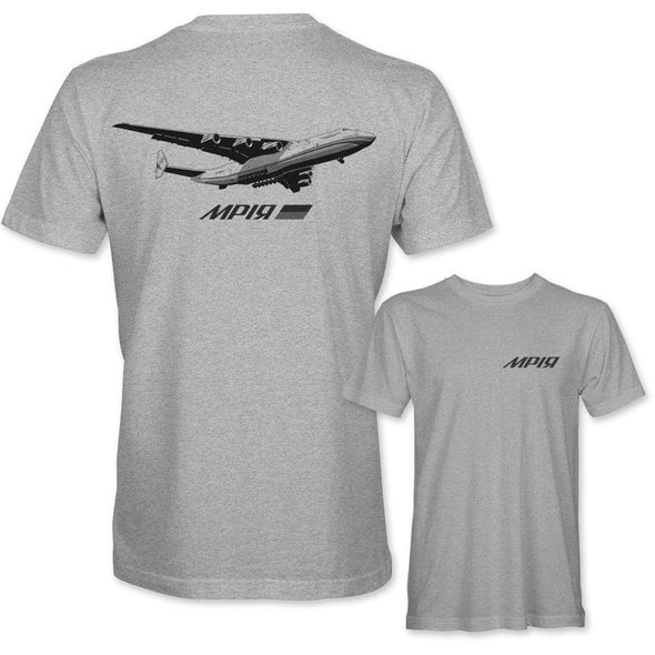 ANTONOV AN-225 MRIYA T-Shirt - Mach 5