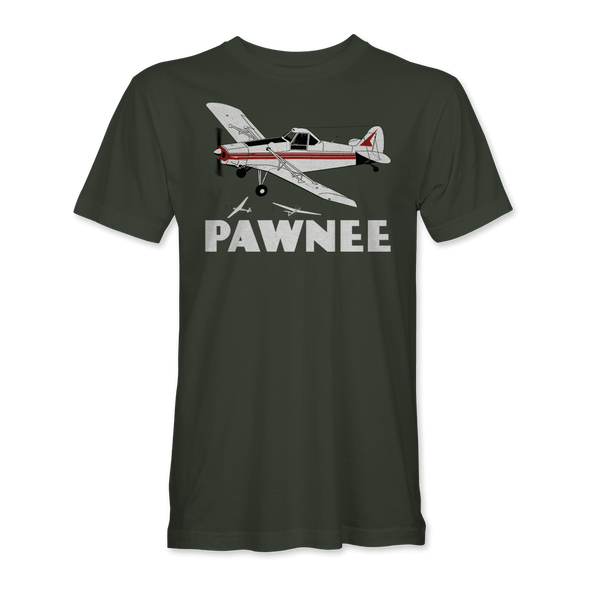 PIPER PAWNEE T-Shirt - Mach 5