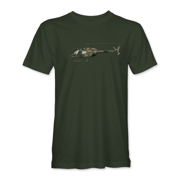 BELL 206 'KIOWA' T-Shirt - Mach 5