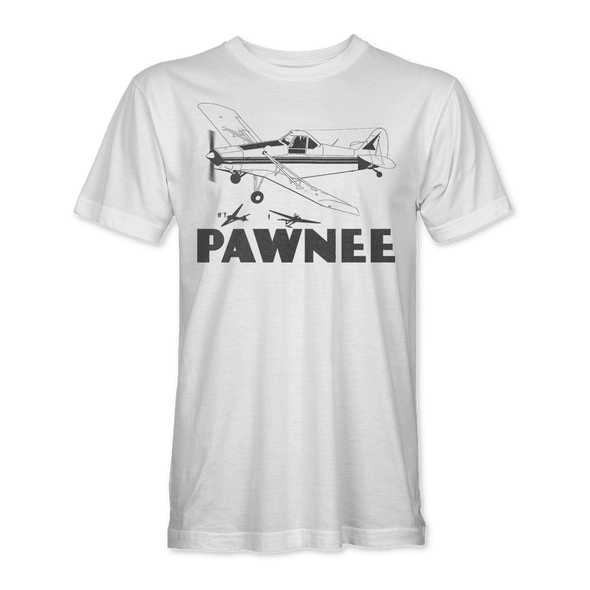 PIPER PAWNEE T-Shirt - Mach 5