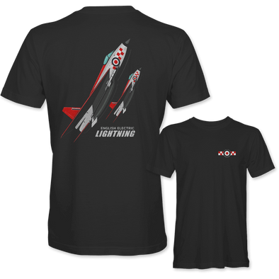 ENGLISH ELECTRIC LIGHTNING T-Shirt - Mach 5