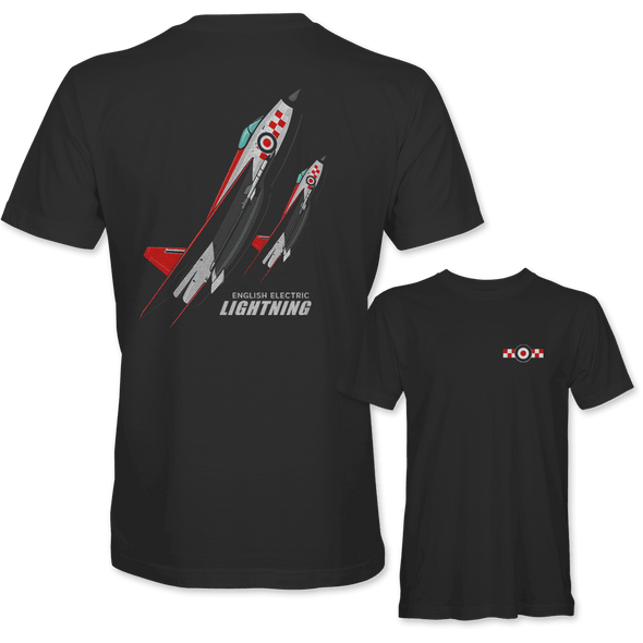 ENGLISH ELECTRIC LIGHTNING T-Shirt - Mach 5