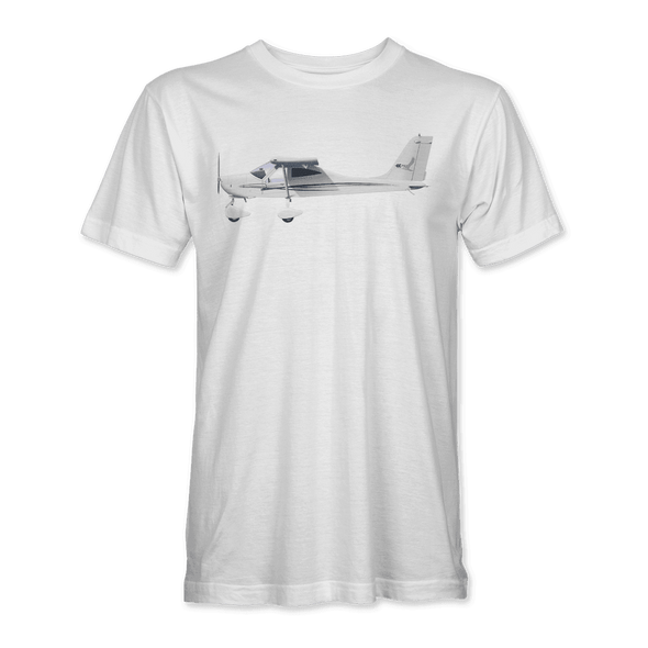 TECNAM P92 T-Shirt - Mach 5