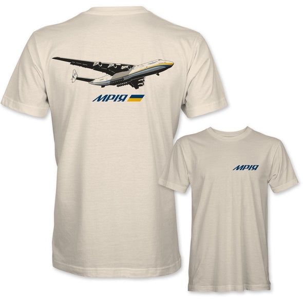 ANTONOV AN-225 MRIYA T-Shirt - Mach 5