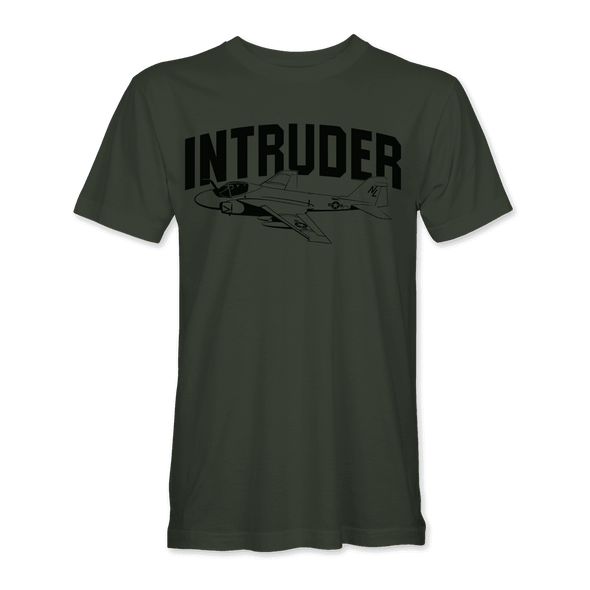 GRUMMAN A-6 INTRUDER T-Shirt - Mach 5