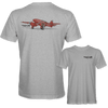 DH-88 COMET T-Shirt - Mach 5