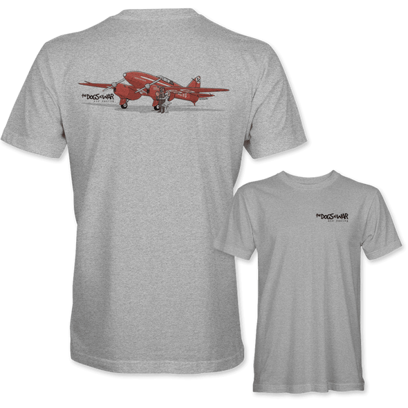 DH-88 COMET T-Shirt - Mach 5