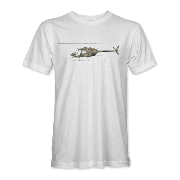 BELL 206 'KIOWA' T-Shirt - Mach 5