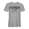 LYSANDER T-Shirt - Mach 5