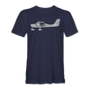 TECNAM P92 T-Shirt - Mach 5