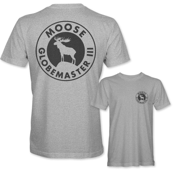 C-17 GLOBEMASTER 'MOOSE' T-Shirt - Mach 5