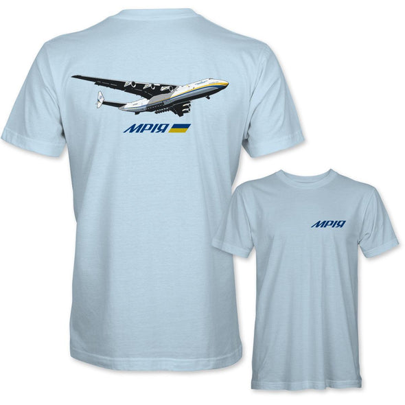 ANTONOV AN-225 MRIYA T-Shirt - Mach 5