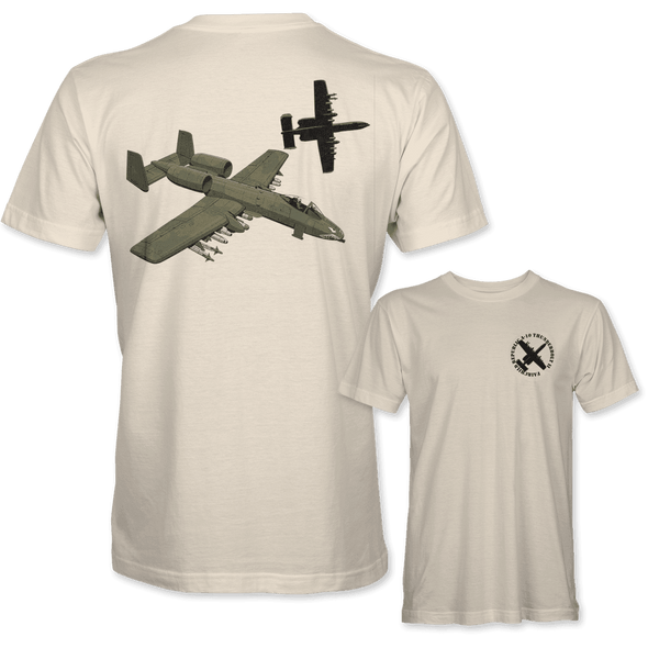 A-10 WARTHOG T-Shirt - Mach 5