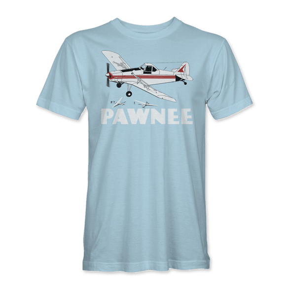 PIPER PAWNEE T-Shirt - Mach 5