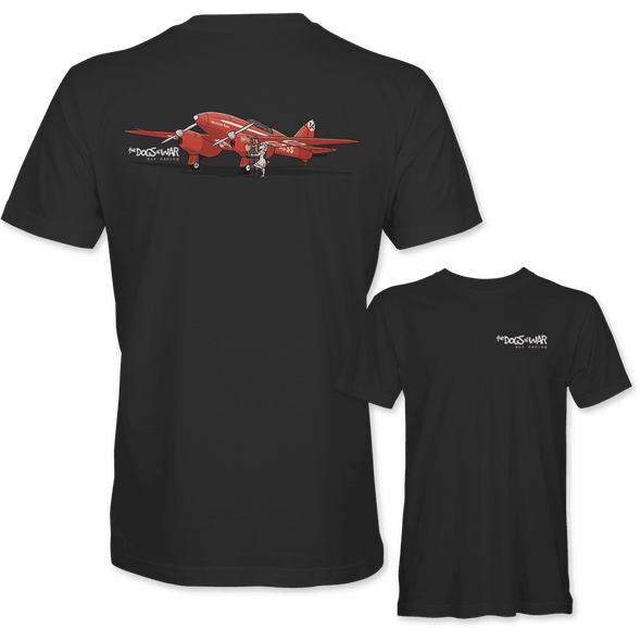 DH-88 COMET T-Shirt - Mach 5