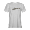 BELL 206 'KIOWA' T-Shirt - Mach 5