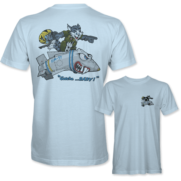 TOMCAT 'GOTCHA BABY' T-Shirt - Mach 5
