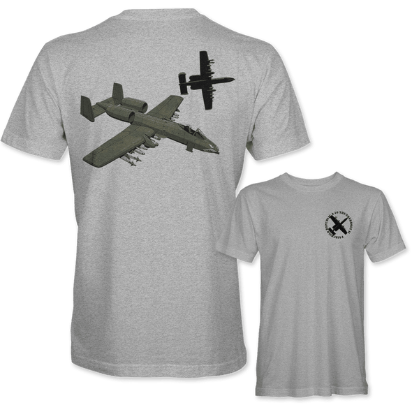 A-10 WARTHOG T-Shirt - Mach 5