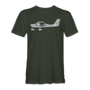 TECNAM P92 T-Shirt - Mach 5